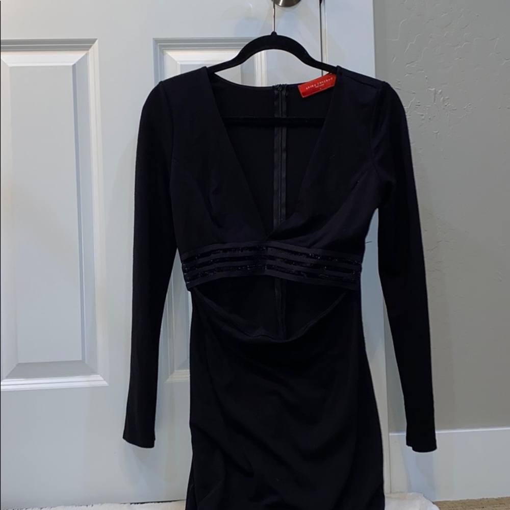 Akira Sexy Little Black Dress